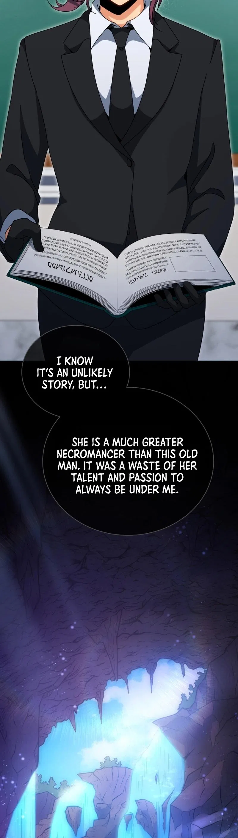Necromancer Academy and the Genius Summoner Chapter 138 – Page 19
