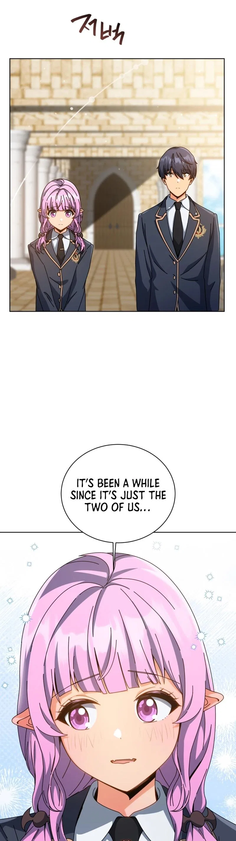 Necromancer Academy and the Genius Summoner Chapter 138 – Page 40