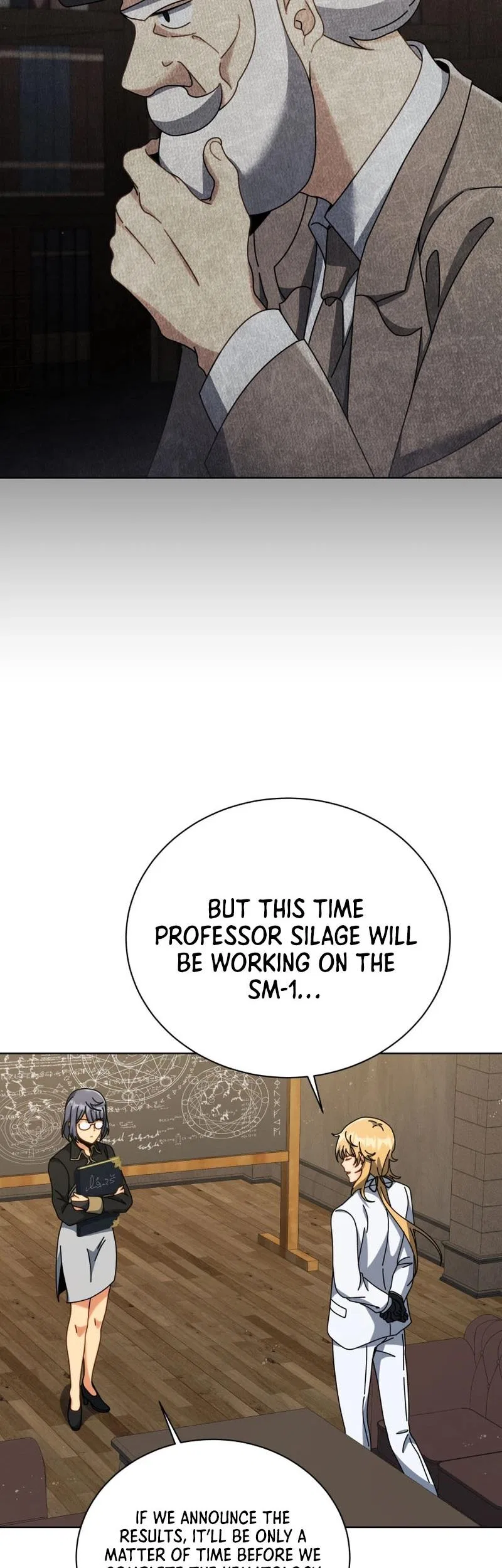 Necromancer Academy and the Genius Summoner Chapter 137 – Page 25