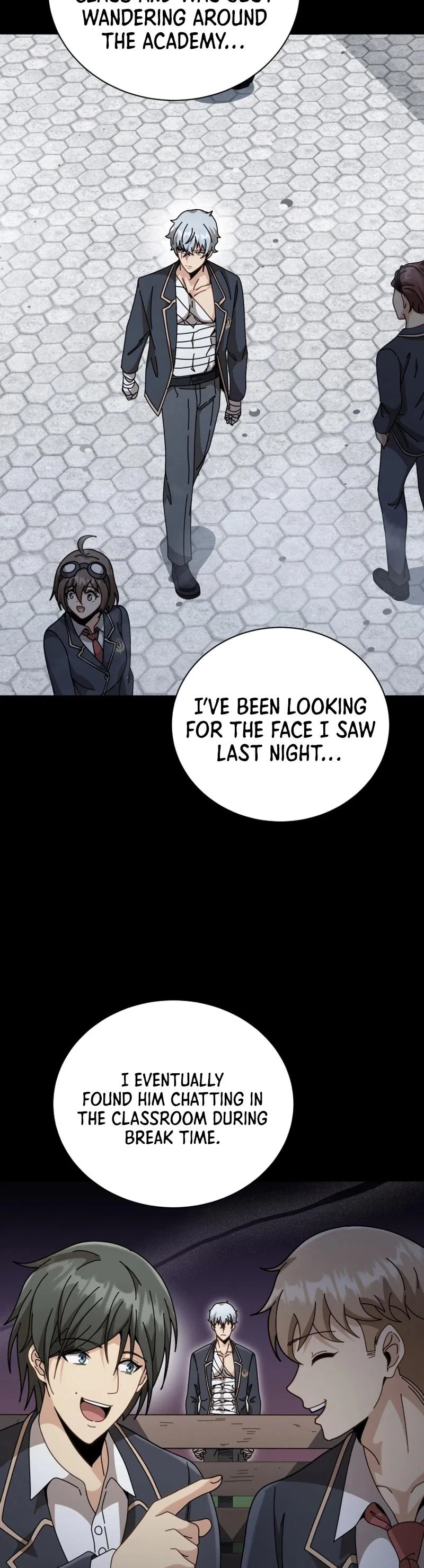 Necromancer Academy and the Genius Summoner Chapter 136 – Page 43