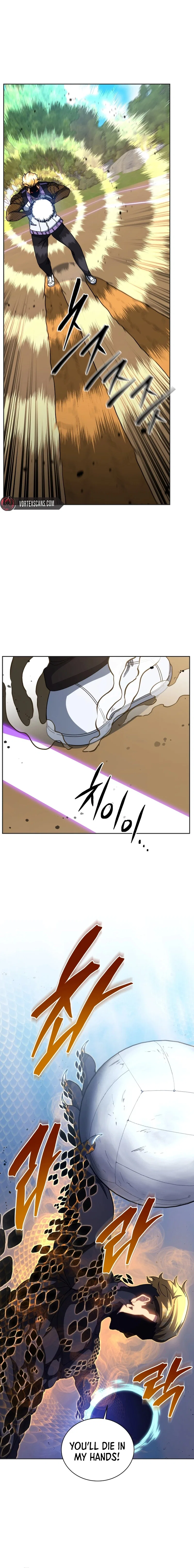 Necromancer Academy and the Genius Summoner Chapter 135 – Page 7