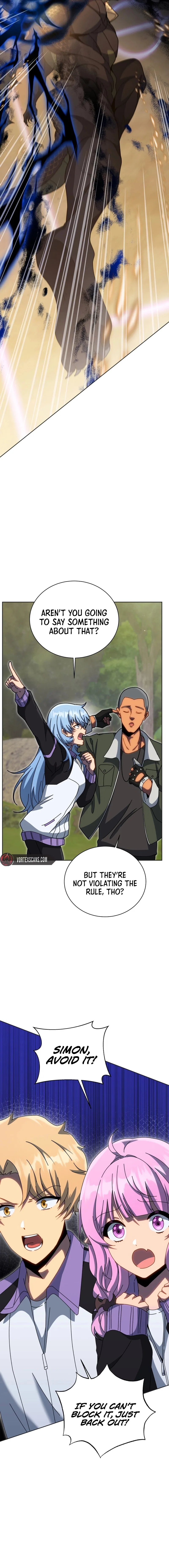 Necromancer Academy and the Genius Summoner Chapter 135 – Page 12