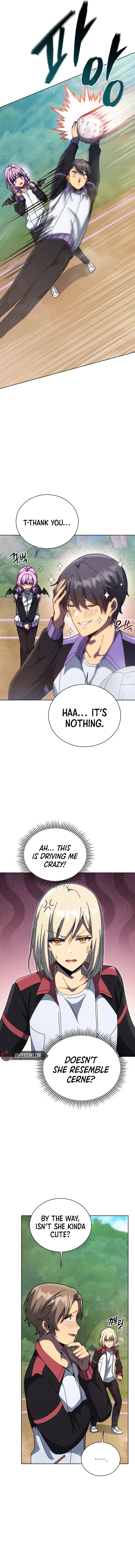 Necromancer Academy and the Genius Summoner Chapter 133 – Page 8