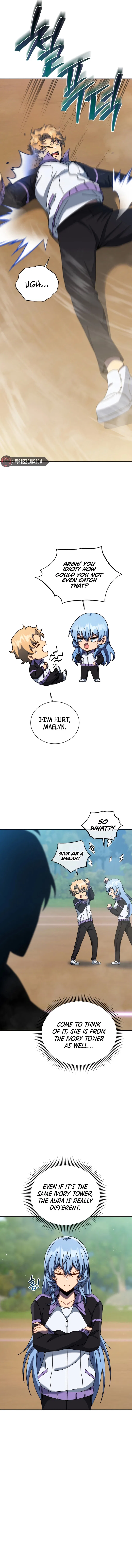 Necromancer Academy and the Genius Summoner Chapter 132 – Page 7
