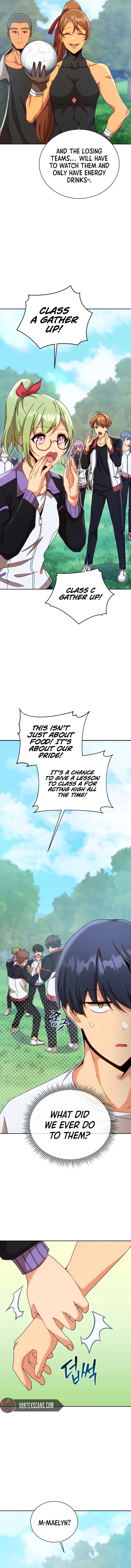 Necromancer Academy and the Genius Summoner Chapter 130 – Page 14