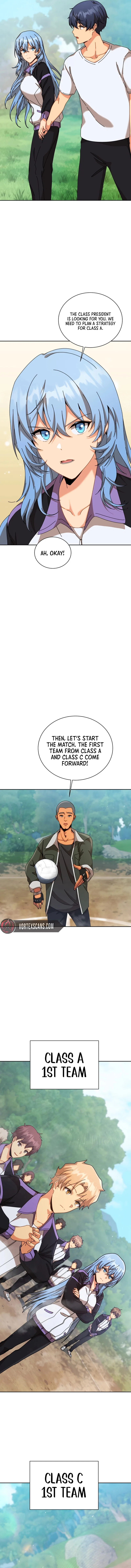 Necromancer Academy and the Genius Summoner Chapter 130 – Page 15