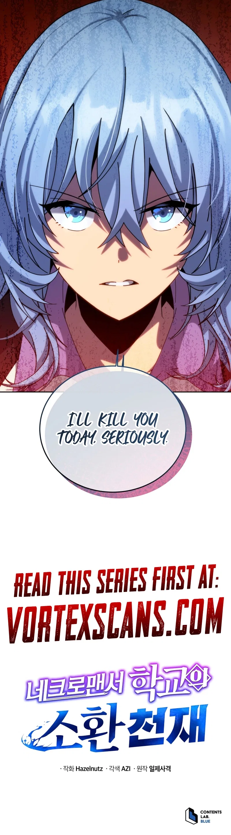 Necromancer Academy and the Genius Summoner Chapter 130 – Page 18