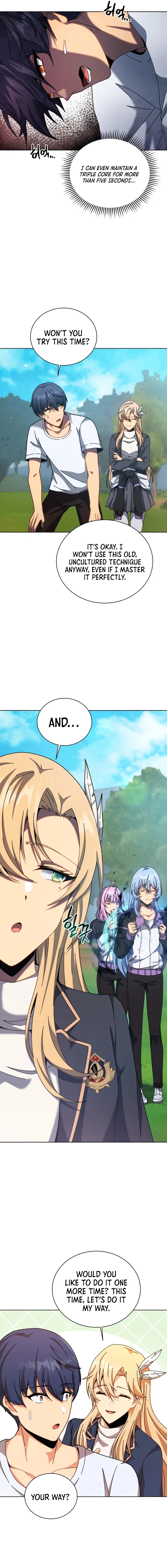 Necromancer Academy and the Genius Summoner Chapter 129 – Page 10