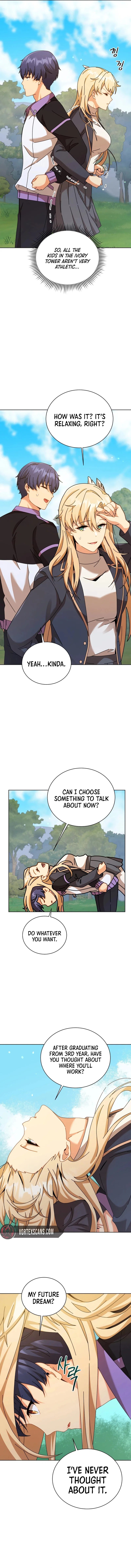 Necromancer Academy and the Genius Summoner Chapter 128 – Page 9