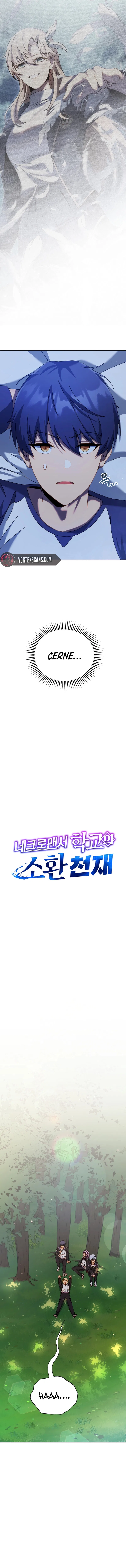 Necromancer Academy and the Genius Summoner Chapter 127 – Page 5