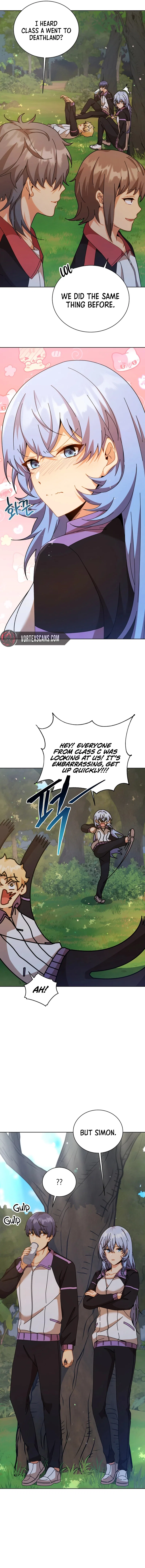 Necromancer Academy and the Genius Summoner Chapter 127 – Page 6