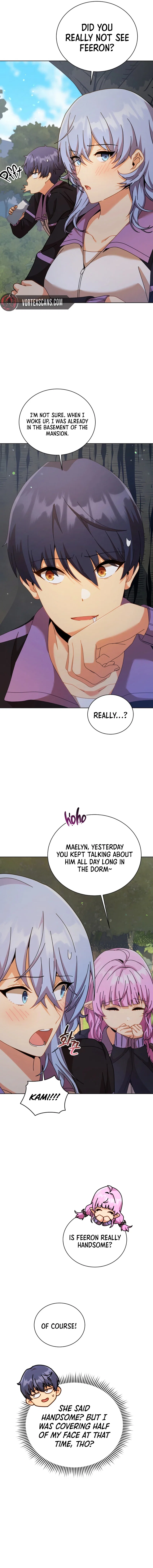 Necromancer Academy and the Genius Summoner Chapter 127 – Page 7