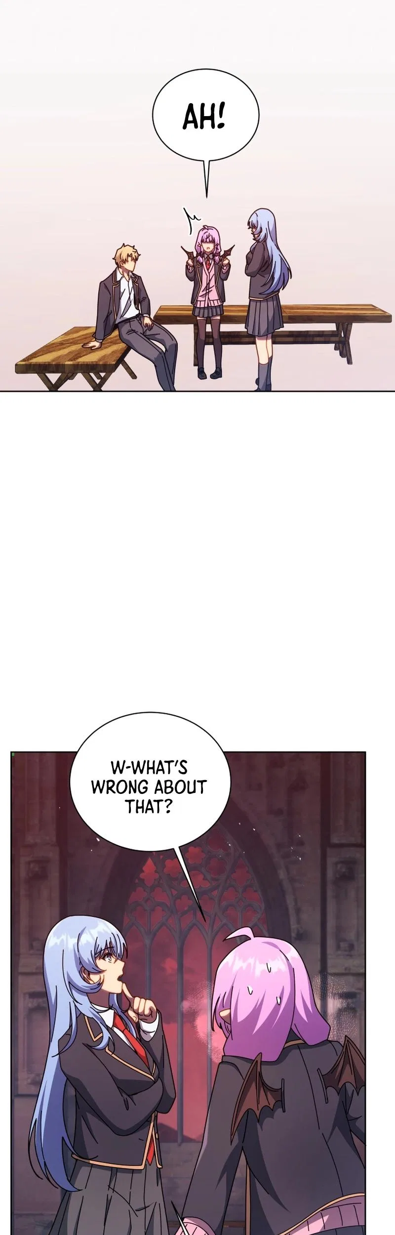 Necromancer Academy and the Genius Summoner Chapter 126 – Page 6