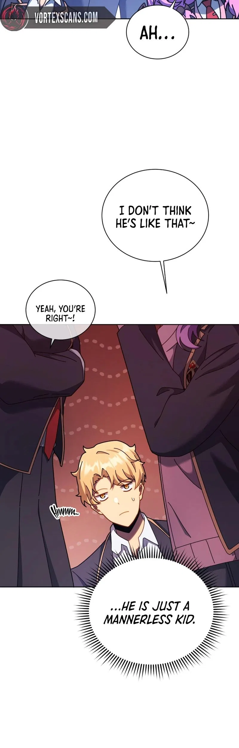 Necromancer Academy and the Genius Summoner Chapter 126 – Page 8