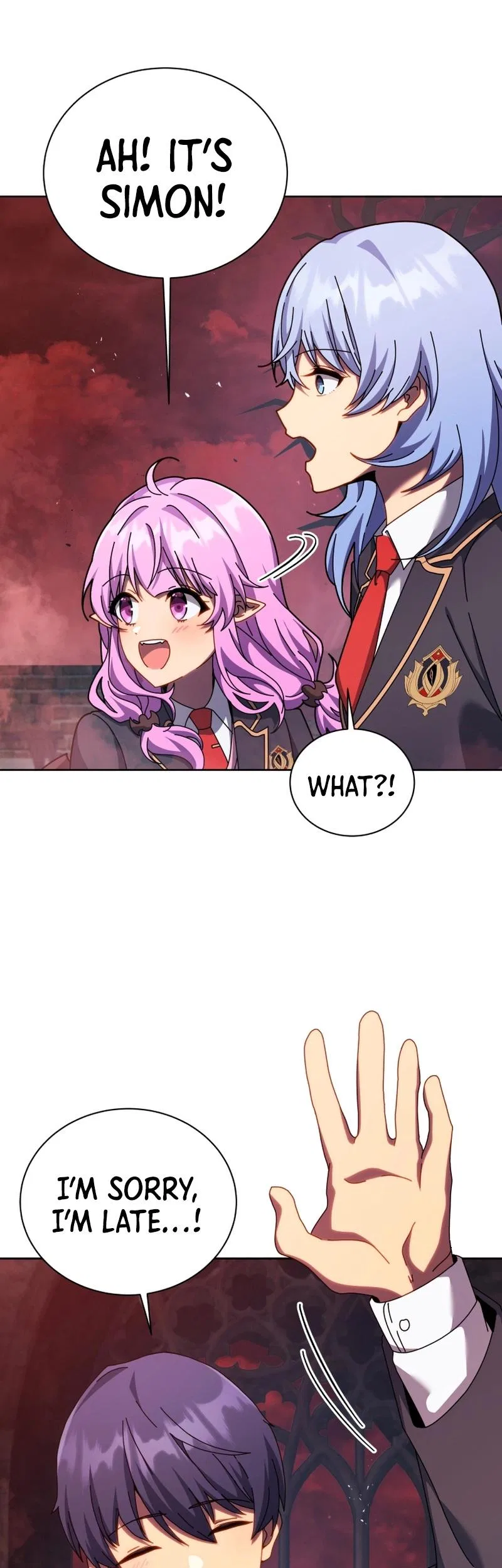 Necromancer Academy and the Genius Summoner Chapter 126 – Page 9