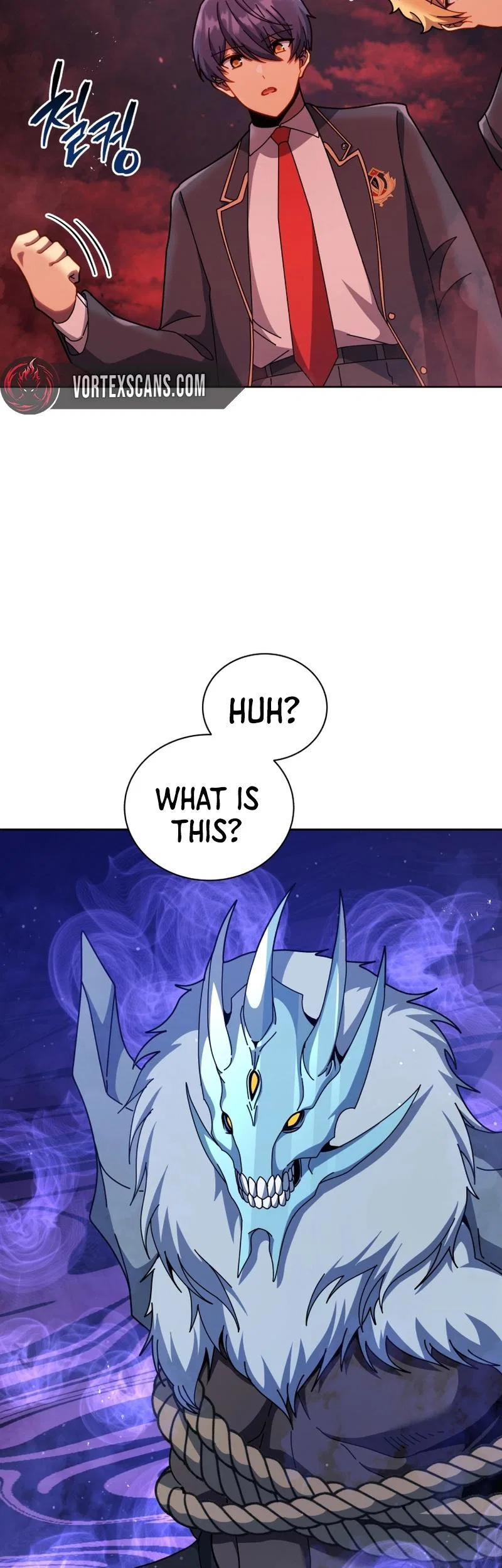 Necromancer Academy and the Genius Summoner Chapter 126 – Page 11