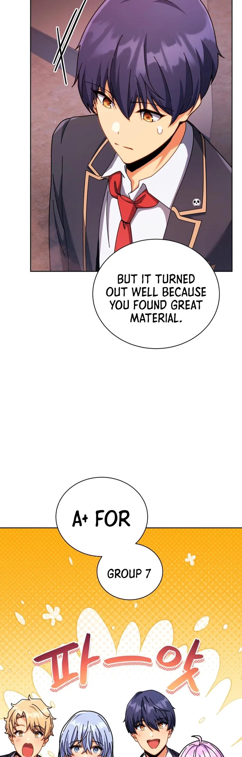 Necromancer Academy and the Genius Summoner Chapter 126 – Page 16