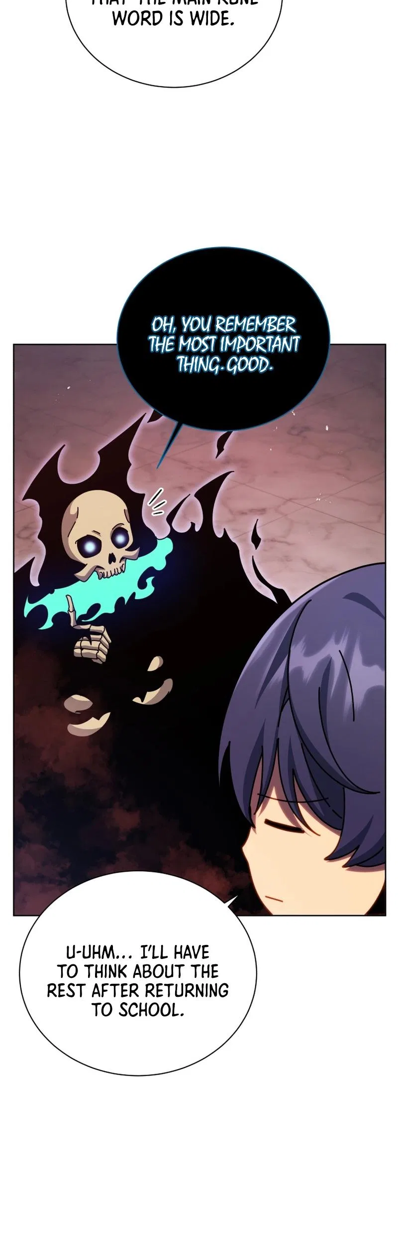 Necromancer Academy and the Genius Summoner Chapter 125 – Page 13