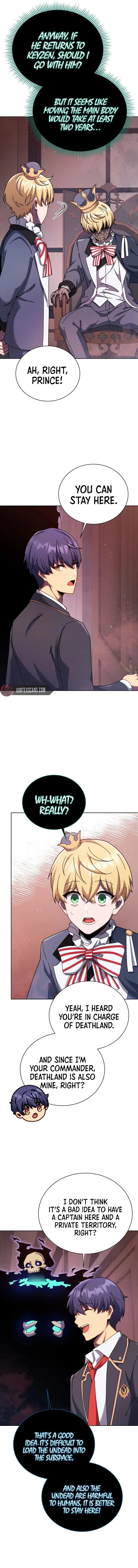 Necromancer Academy and the Genius Summoner Chapter 125 – Page 15