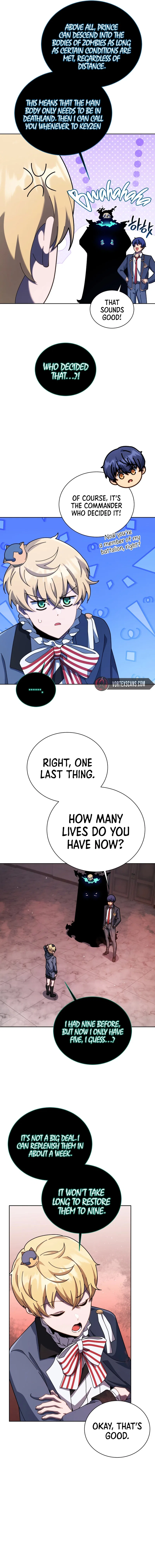 Necromancer Academy and the Genius Summoner Chapter 125 – Page 16