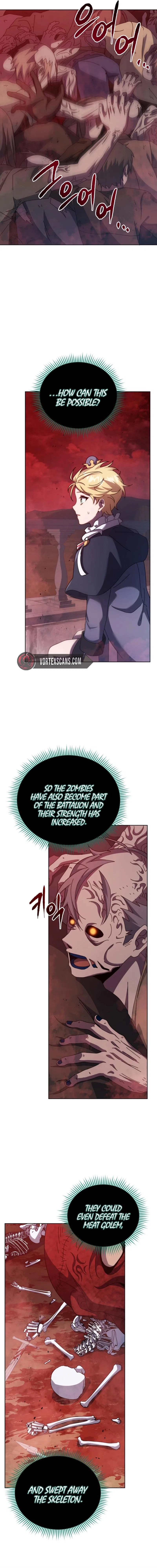 Necromancer Academy and the Genius Summoner Chapter 124 – Page 4
