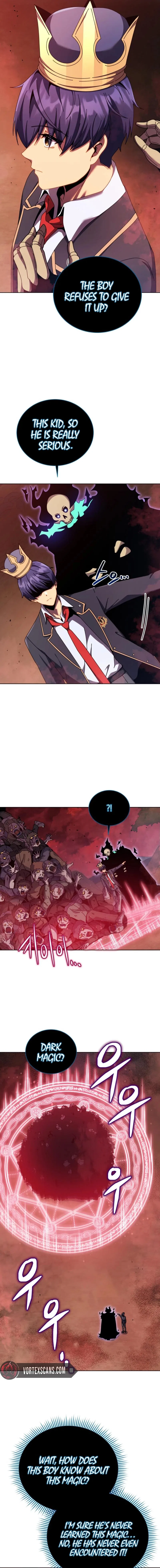 Necromancer Academy and the Genius Summoner Chapter 124 – Page 7