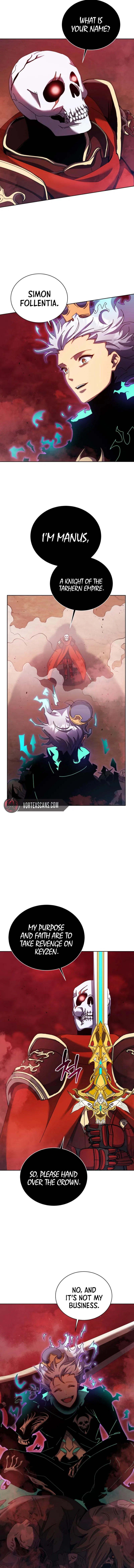Necromancer Academy and the Genius Summoner Chapter 123 – Page 6
