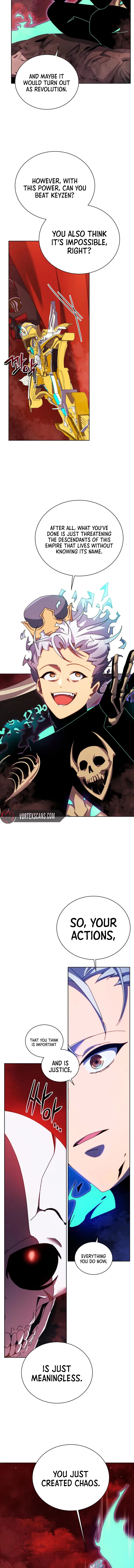 Necromancer Academy and the Genius Summoner Chapter 123 – Page 8