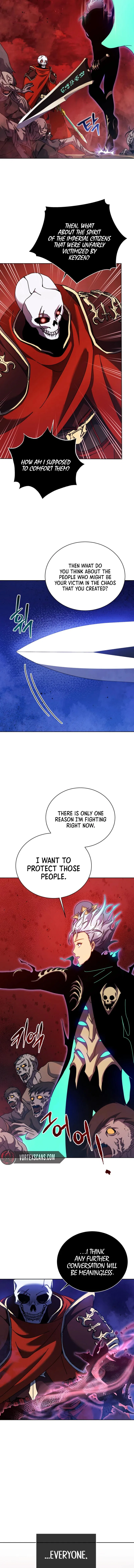 Necromancer Academy and the Genius Summoner Chapter 123 – Page 9