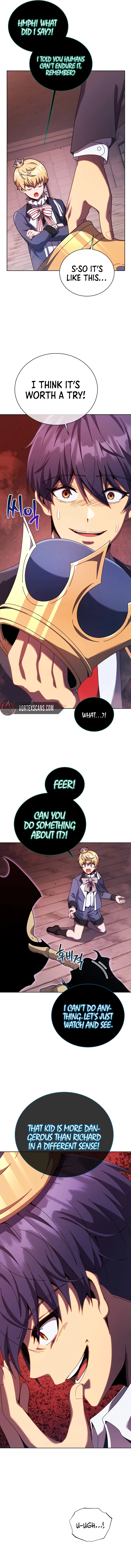 Necromancer Academy and the Genius Summoner Chapter 122 – Page 11