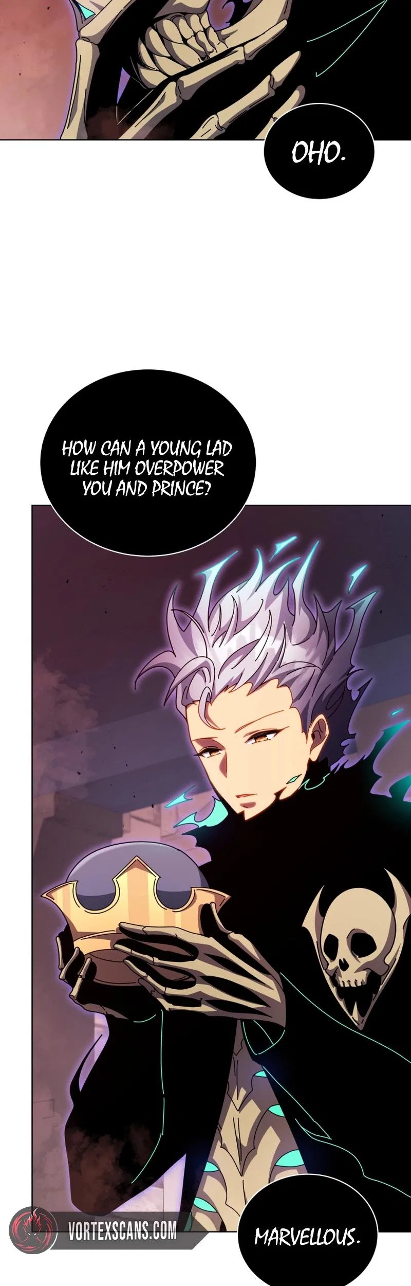 Necromancer Academy and the Genius Summoner Chapter 122 – Page 15