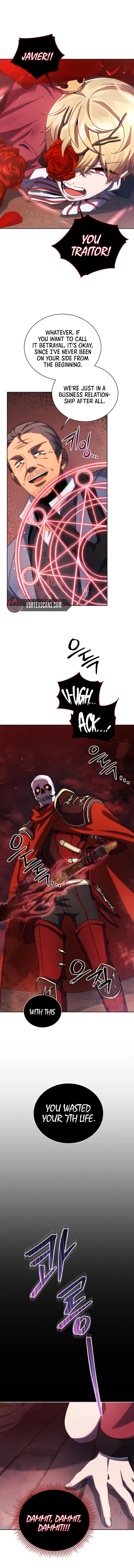 Necromancer Academy and the Genius Summoner Chapter 121 – Page 6
