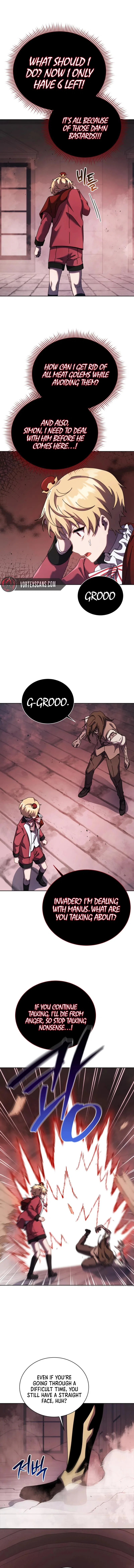 Necromancer Academy and the Genius Summoner Chapter 121 – Page 7
