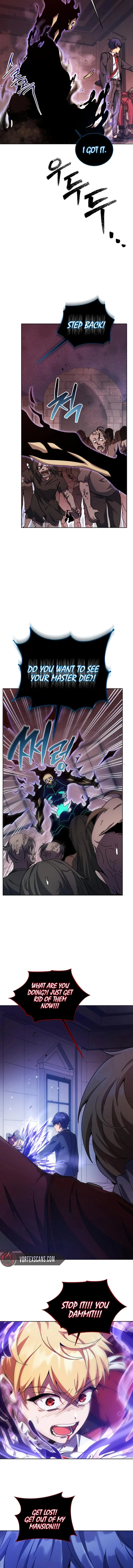 Necromancer Academy and the Genius Summoner Chapter 121 – Page 14