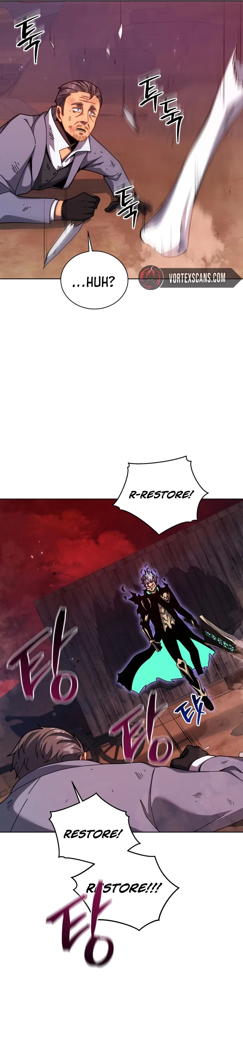 Necromancer Academy and the Genius Summoner Chapter 119 – Page 7