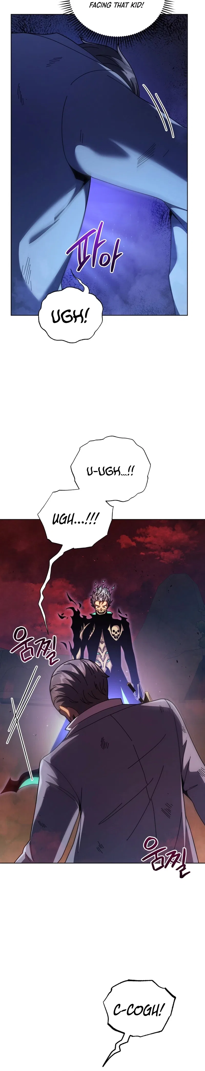Necromancer Academy and the Genius Summoner Chapter 119 – Page 9