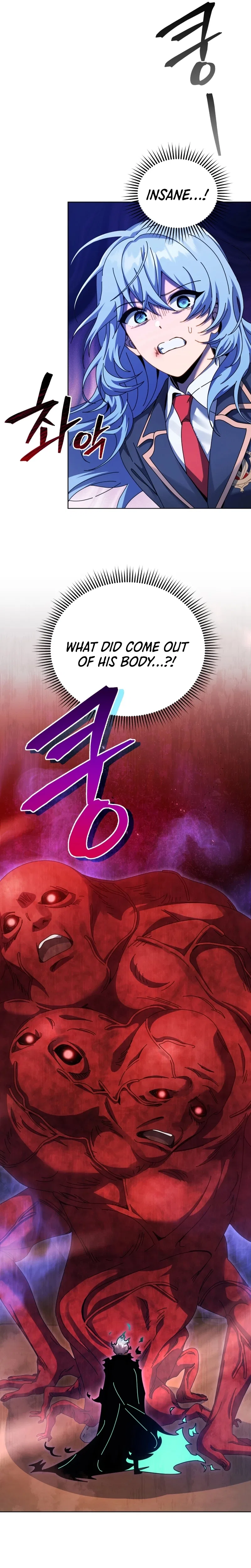 Necromancer Academy and the Genius Summoner Chapter 119 – Page 11
