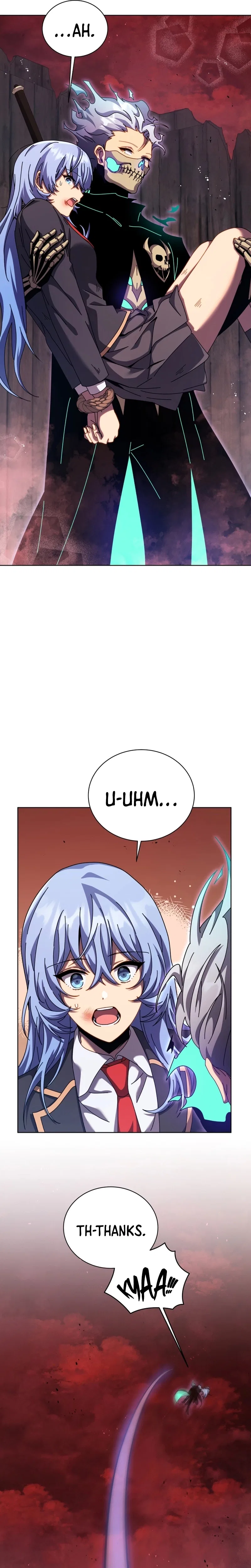 Necromancer Academy and the Genius Summoner Chapter 119 – Page 17