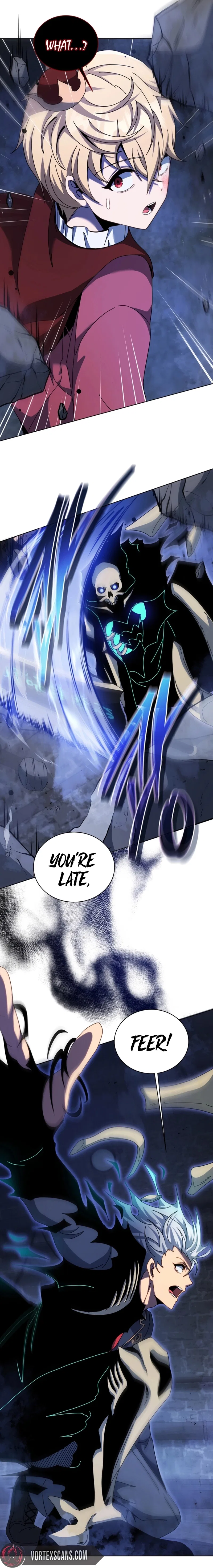 Necromancer Academy and the Genius Summoner Chapter 118 – Page 2
