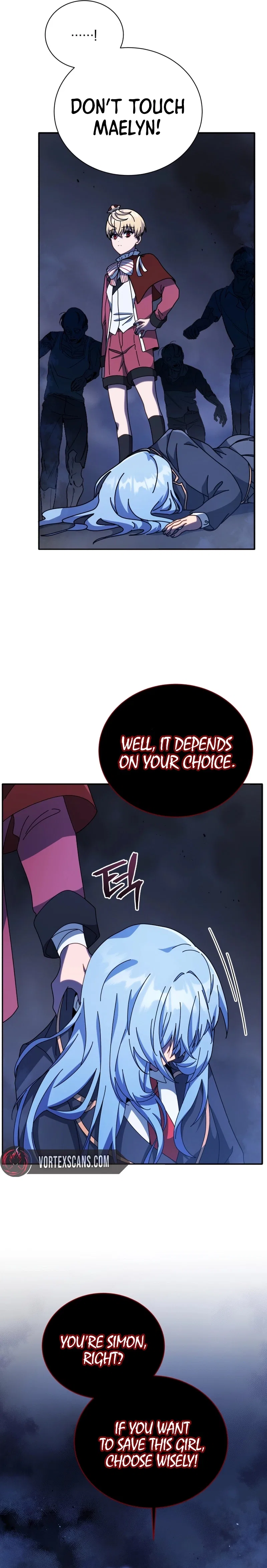 Necromancer Academy and the Genius Summoner Chapter 118 – Page 8