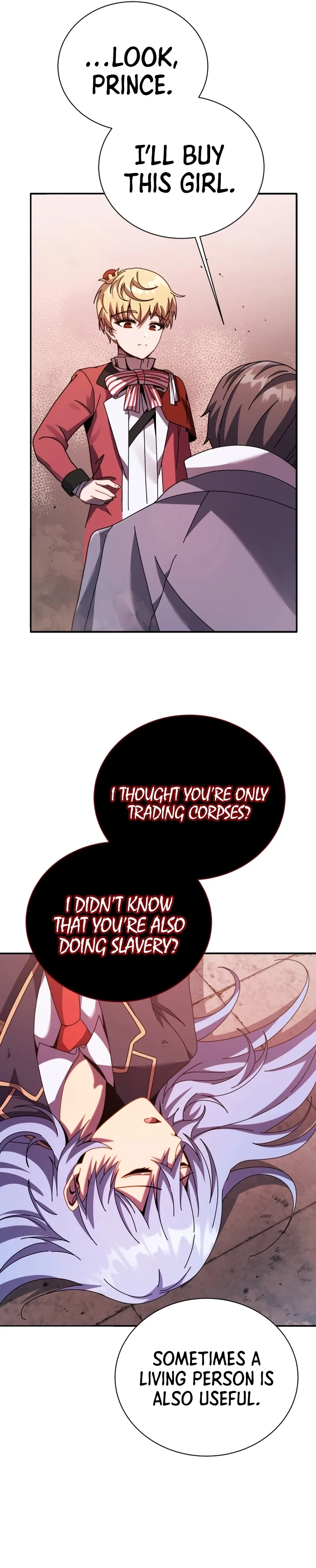 Necromancer Academy and the Genius Summoner Chapter 118 – Page 20