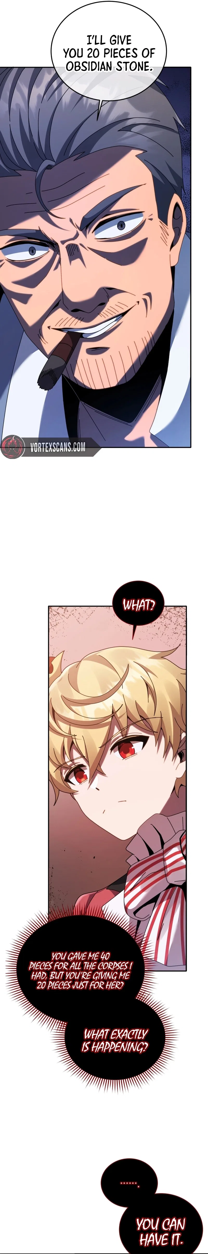 Necromancer Academy and the Genius Summoner Chapter 118 – Page 21