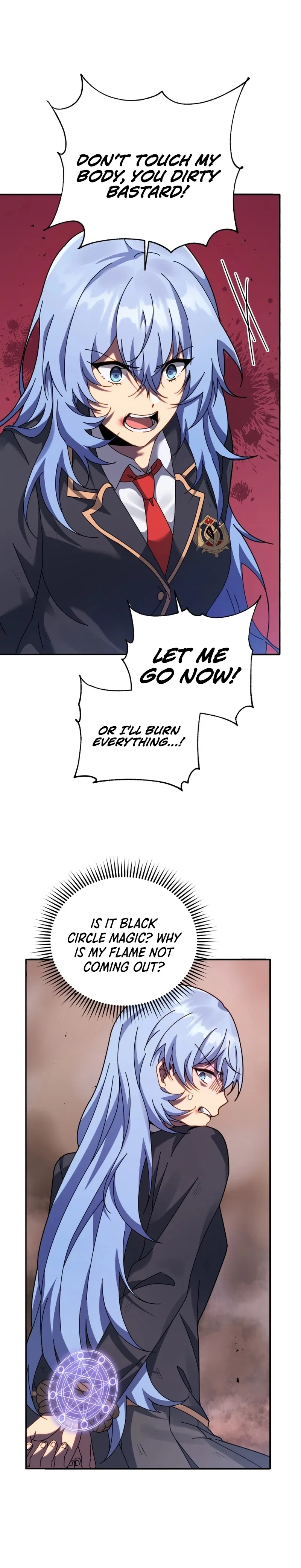 Necromancer Academy and the Genius Summoner Chapter 118 – Page 26