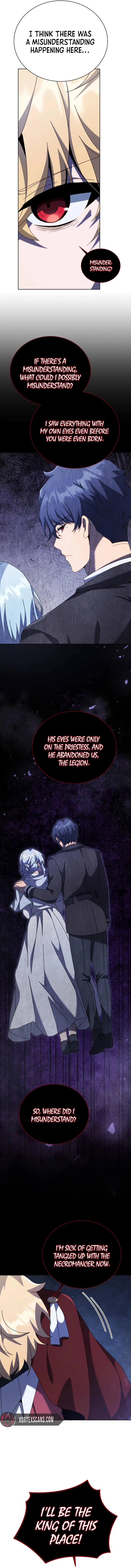Necromancer Academy and the Genius Summoner Chapter 117 – Page 8