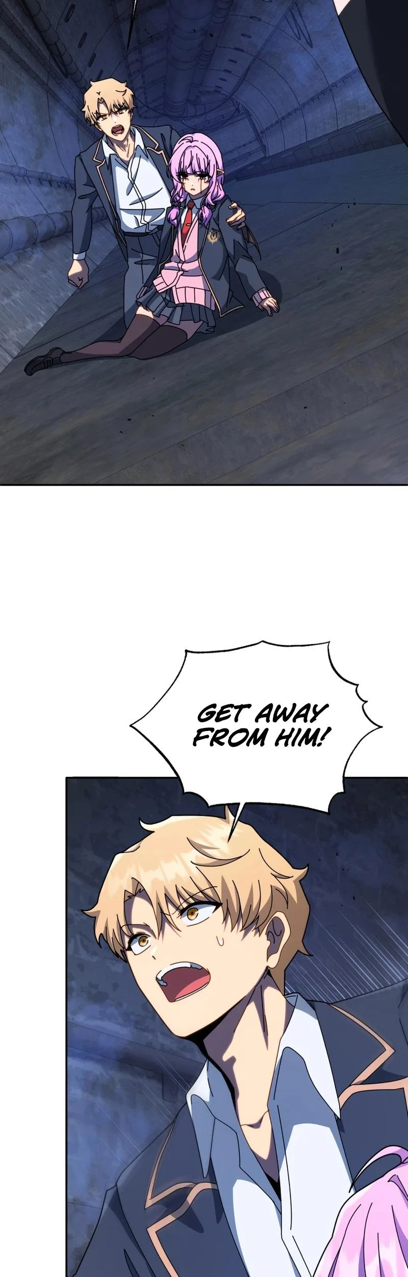 Necromancer Academy and the Genius Summoner Chapter 117 – Page 19