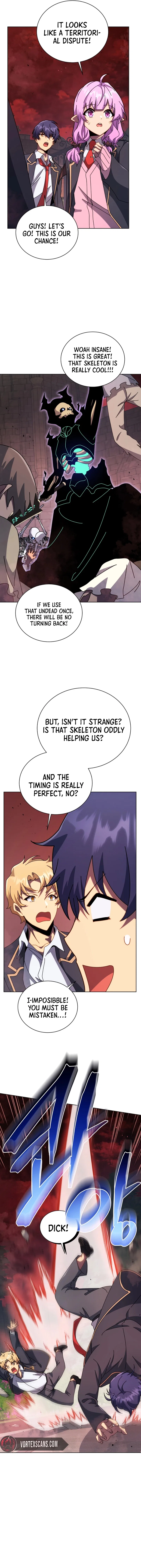 Necromancer Academy and the Genius Summoner Chapter 116 – Page 4