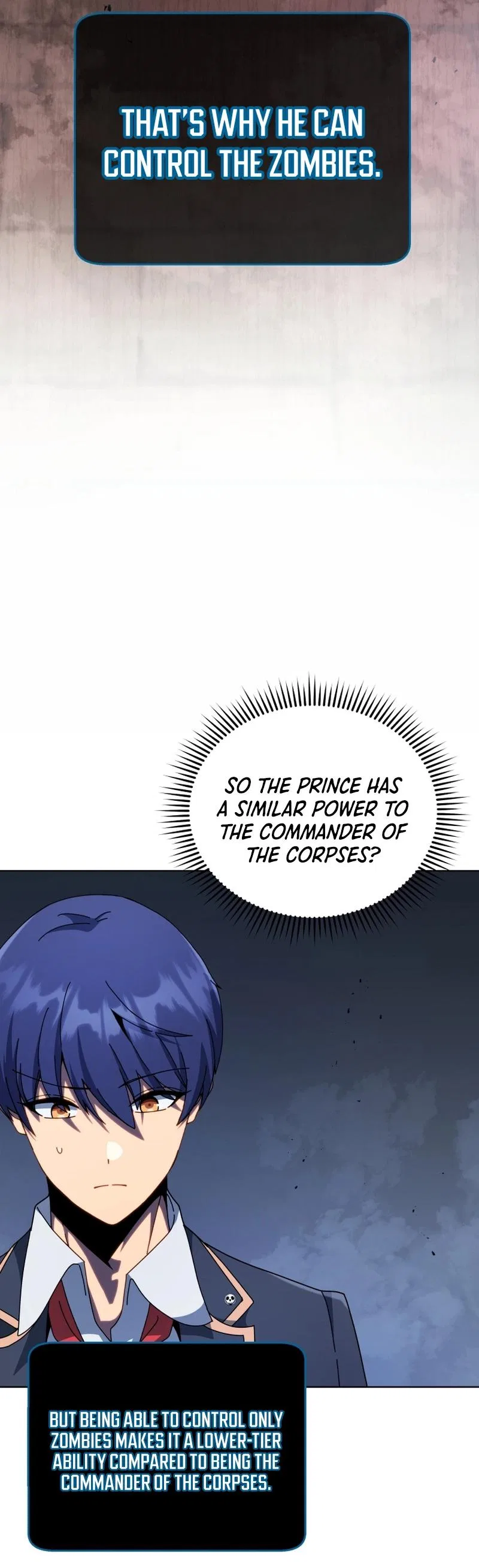Necromancer Academy and the Genius Summoner Chapter 115 – Page 3
