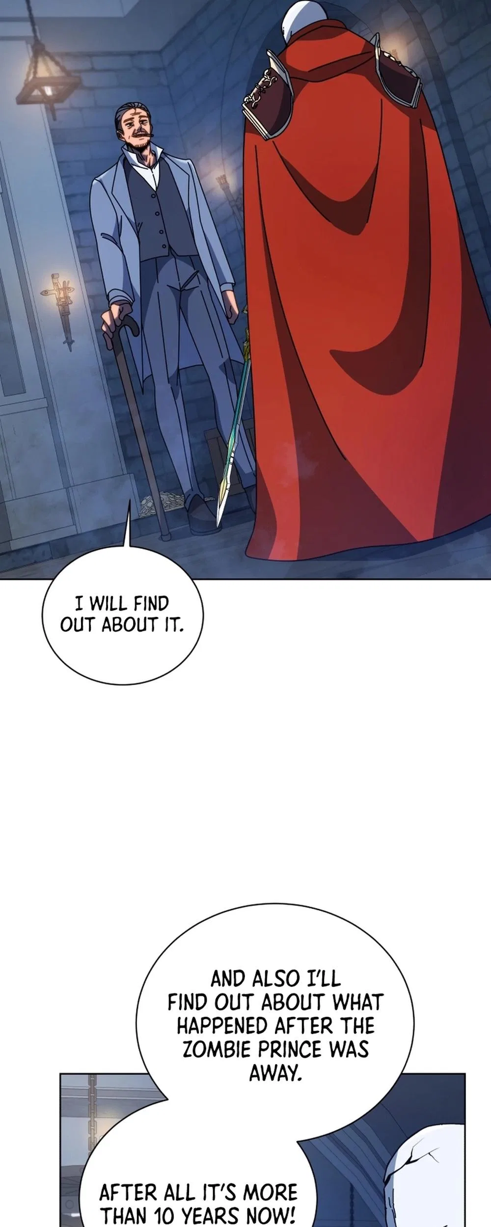 Necromancer Academy and the Genius Summoner Chapter 114 – Page 5