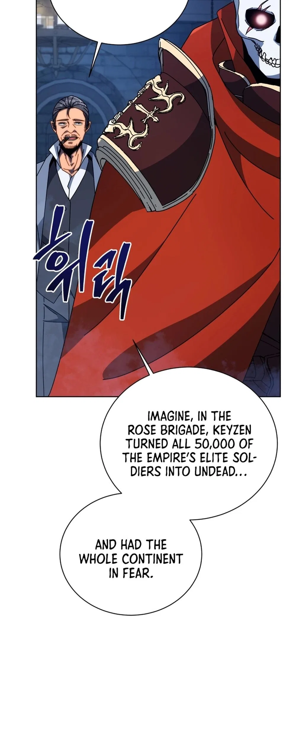 Necromancer Academy and the Genius Summoner Chapter 114 – Page 6