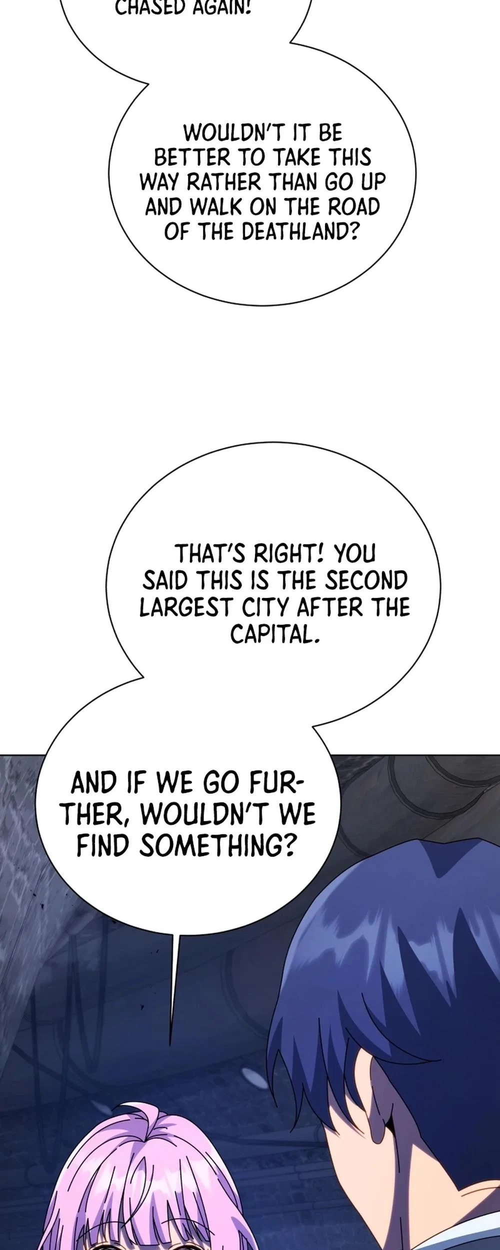 Necromancer Academy and the Genius Summoner Chapter 114 – Page 27
